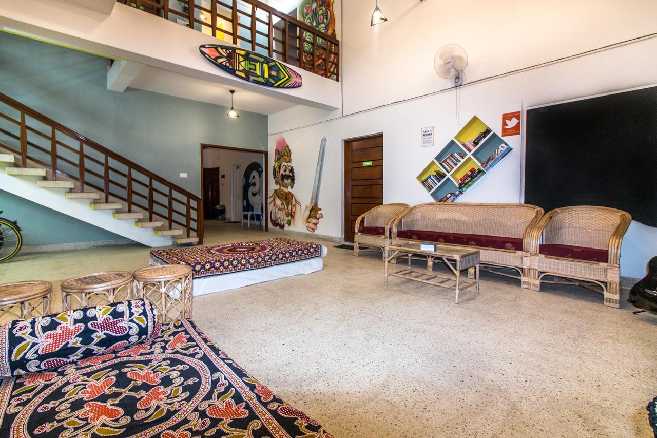 Backpacker Panda Bengaluru Hostel Εξωτερικό φωτογραφία